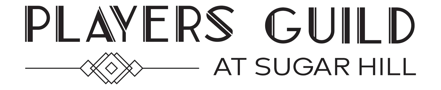 Players Guild at the Eagle Theater at Sugar Hill logo