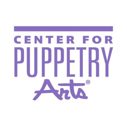 Center for Puppetry Arts logo
