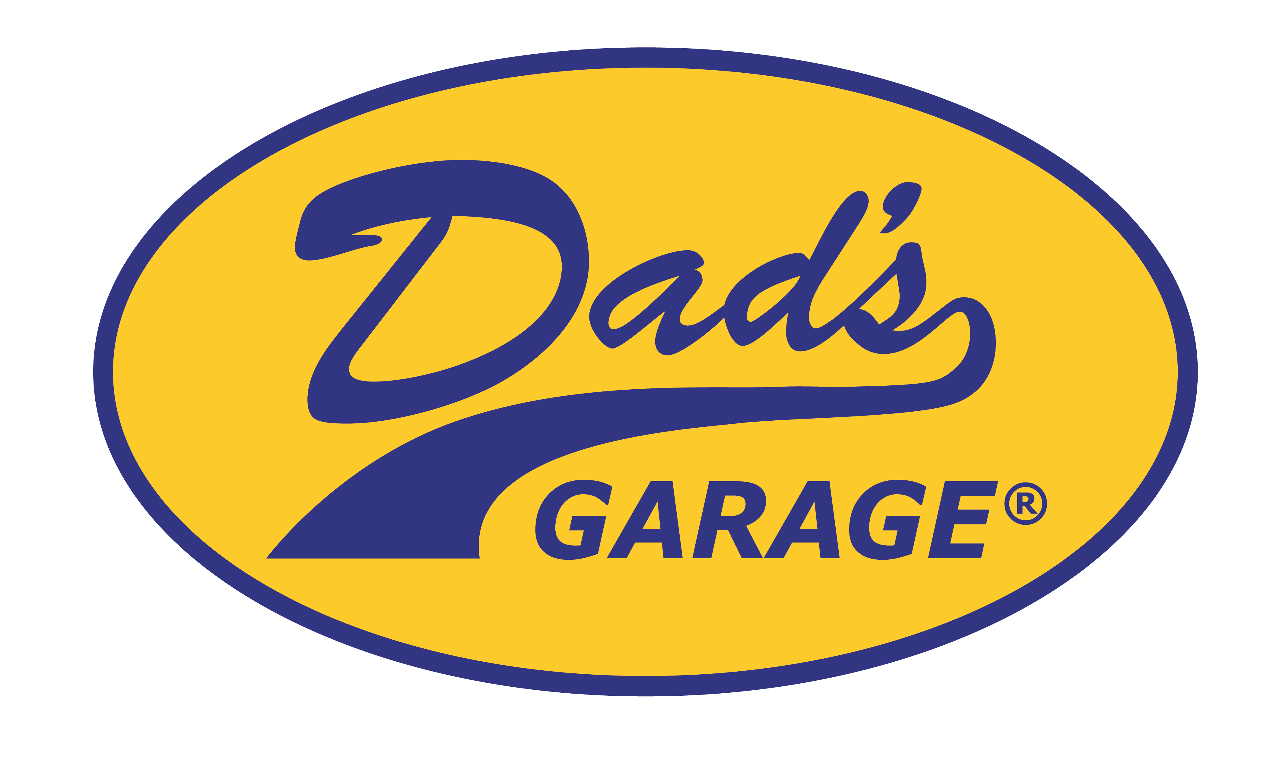 Dad's Garage logo
