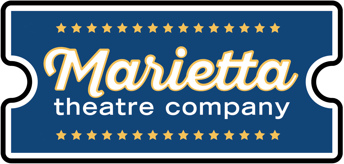Marietta Theatre Company logo