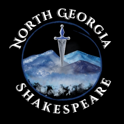 North Georgia Shakespeare logo