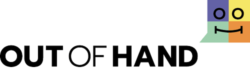 Out Of Hand Theater logo