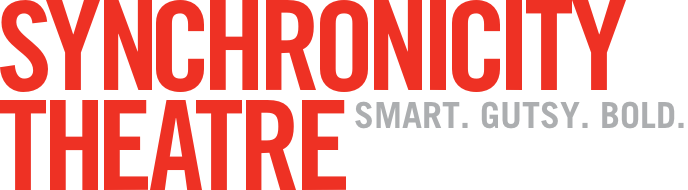 Synchronicity Theatre logo