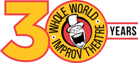Whole World Theatre logo